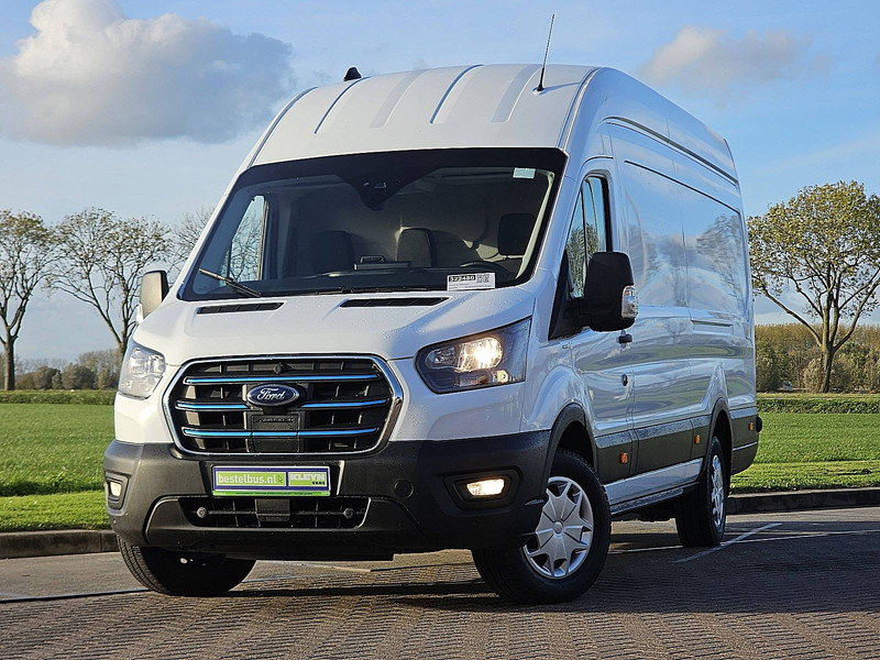 Ford E-Transit L4H3 Maxi 68kWh! - Цельнометаллический фургон, Электрический фургон: фото 1 Ford E-Transit L4H3 Maxi 68kWh! - Цельнометаллический фургон, Электрический фургон: фото 1