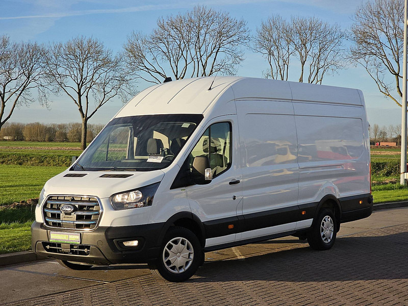 Ford E-Transit L4H3 Maxi 68kWh! - Цельнометаллический фургон, Электрический фургон: фото 2 Ford E-Transit L4H3 Maxi 68kWh! - Цельнометаллический фургон, Электрический фургон: фото 2