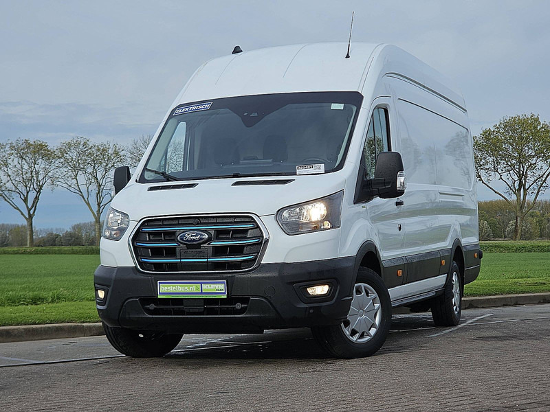 Ford E-Transit L4H3 Maxi 68kWh! - Цельнометаллический фургон, Электрический фургон: фото 1 Ford E-Transit L4H3 Maxi 68kWh! - Цельнометаллический фургон, Электрический фургон: фото 1