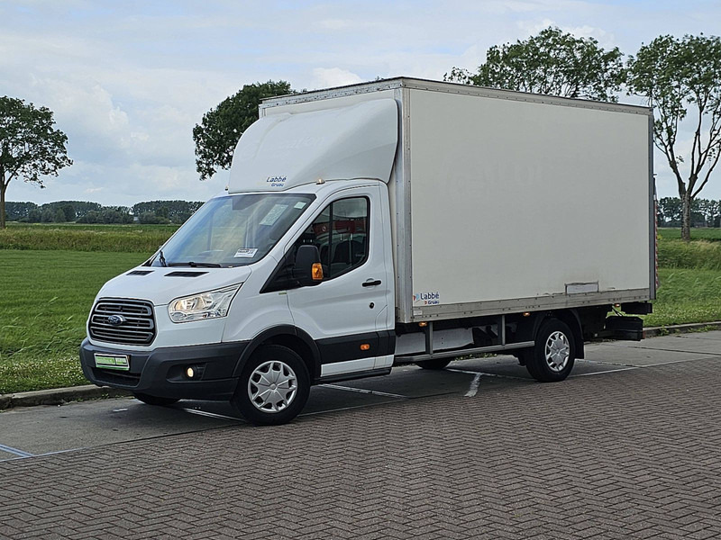 Ford Transit 2.0 Bakwagen Laadklep! - Фургон с закрытым кузовом: фото 2 Ford Transit 2.0 Bakwagen Laadklep! - Фургон с закрытым кузовом: фото 2