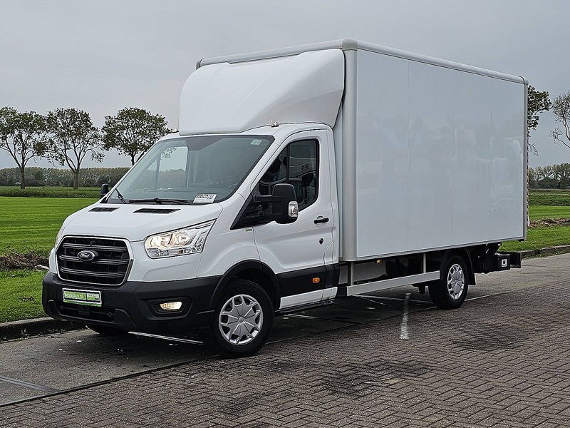 Ford Transit 2.0 Bakwagen Laadklep! - Фургон с закрытым кузовом: фото 2 Ford Transit 2.0 Bakwagen Laadklep! - Фургон с закрытым кузовом: фото 2