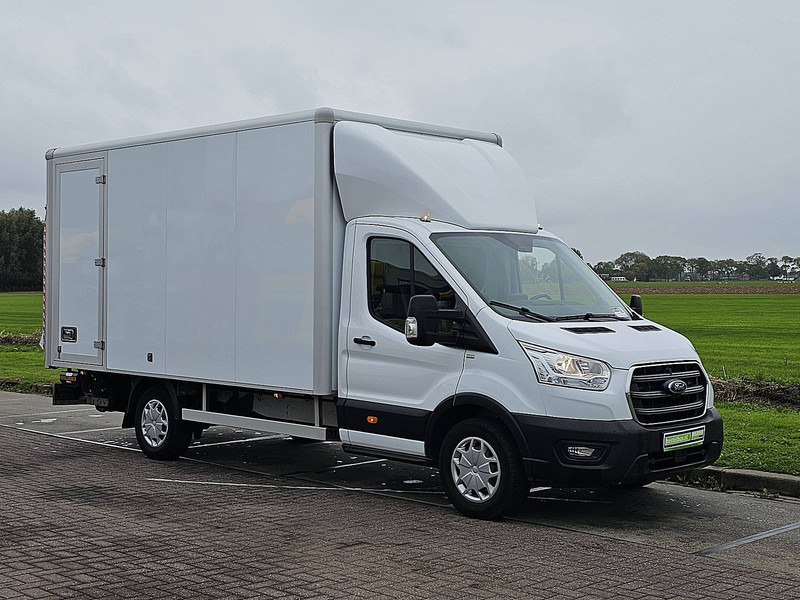 Ford Transit 2.0 Bakwagen Laadklep! - Фургон с закрытым кузовом: фото 5 Ford Transit 2.0 Bakwagen Laadklep! - Фургон с закрытым кузовом: фото 5