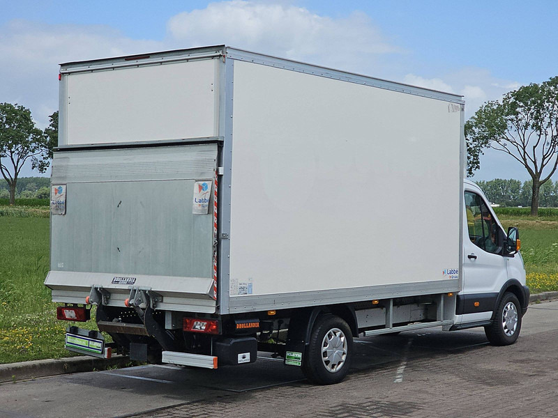 Ford Transit 2.0 Bakwagen Laadklep! - Фургон с закрытым кузовом: фото 3 Ford Transit 2.0 Bakwagen Laadklep! - Фургон с закрытым кузовом: фото 3
