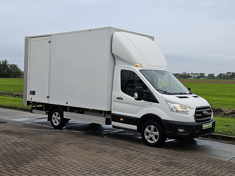 Ford Transit 2.0 Bakwagen Laadklep! - Фургон с закрытым кузовом: фото 5 Ford Transit 2.0 Bakwagen Laadklep! - Фургон с закрытым кузовом: фото 5