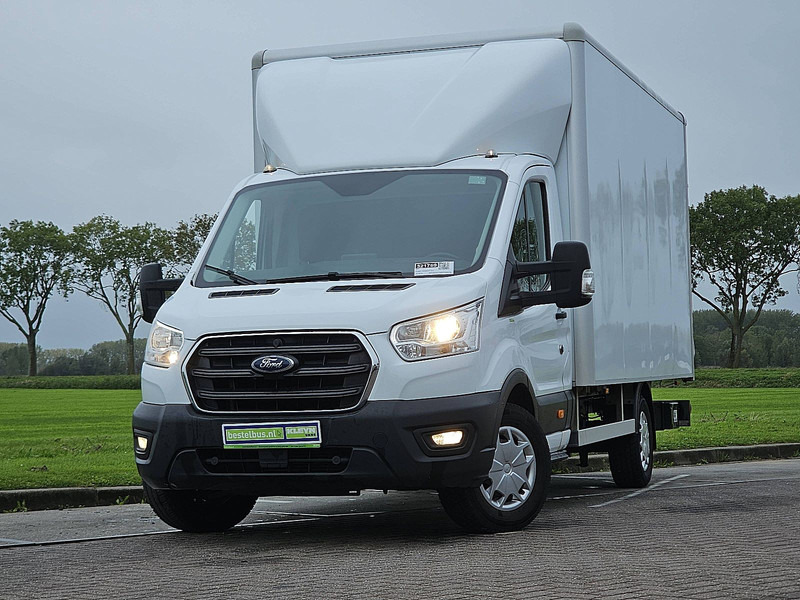 Ford Transit 2.0 Bakwagen Laadklep! - Фургон с закрытым кузовом: фото 1 Ford Transit 2.0 Bakwagen Laadklep! - Фургон с закрытым кузовом: фото 1