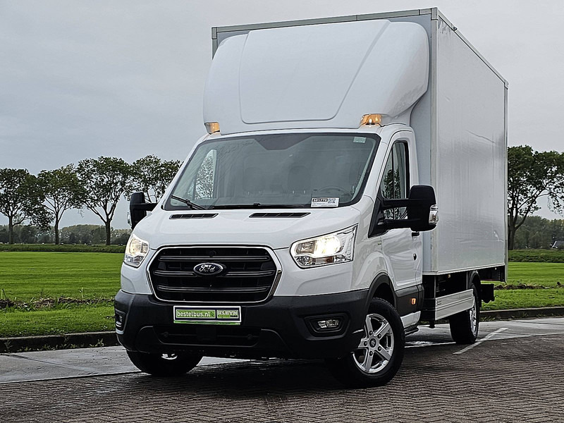 Ford Transit 2.0 Bakwagen Laadklep! - Фургон с закрытым кузовом: фото 1 Ford Transit 2.0 Bakwagen Laadklep! - Фургон с закрытым кузовом: фото 1