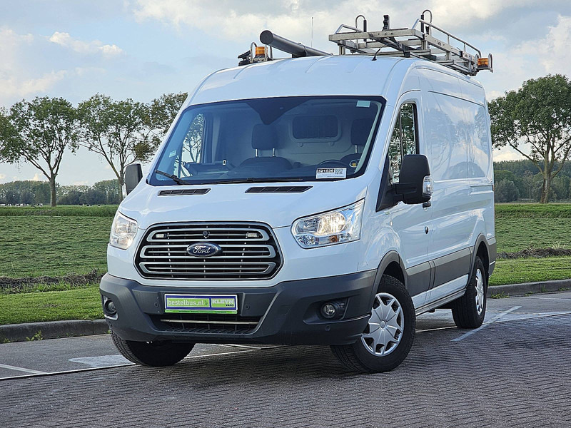 Ford Transit 2.0 L2H2 Imperiaal Navi! - Цельнометаллический фургон: фото 1 Ford Transit 2.0 L2H2 Imperiaal Navi! - Цельнометаллический фургон: фото 1
