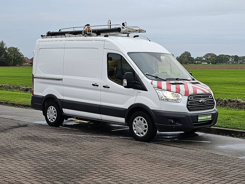Ford Transit 2.0 L2H2 Imperiaal Navi! - Цельнометаллический фургон: фото 5 Ford Transit 2.0 L2H2 Imperiaal Navi! - Цельнометаллический фургон: фото 5