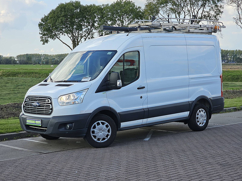 Ford Transit 2.0 L2H2 Imperiaal Navi! - Цельнометаллический фургон: фото 2 Ford Transit 2.0 L2H2 Imperiaal Navi! - Цельнометаллический фургон: фото 2