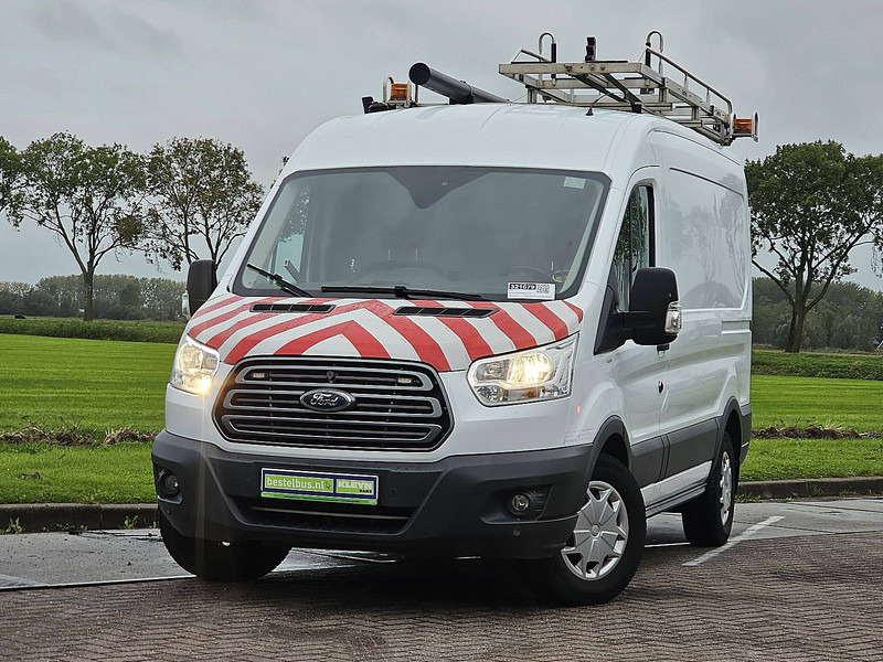 Ford Transit 2.0 L2H2 Imperiaal Navi! - Цельнометаллический фургон: фото 1 Ford Transit 2.0 L2H2 Imperiaal Navi! - Цельнометаллический фургон: фото 1