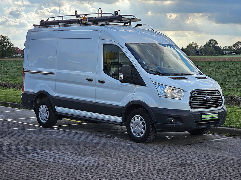 Ford Transit 2.0 L2H2 Imperiaal Navi! - Цельнометаллический фургон: фото 5 Ford Transit 2.0 L2H2 Imperiaal Navi! - Цельнометаллический фургон: фото 5