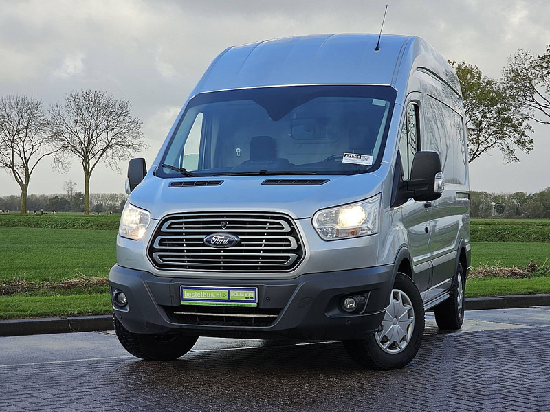 Ford Transit 2.0 L2H3 WP-Inrichting - Цельнометаллический фургон: фото 1 Ford Transit 2.0 L2H3 WP-Inrichting - Цельнометаллический фургон: фото 1