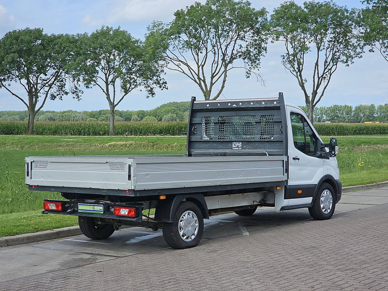 Ford Transit 2.0 L3 Open Laadbak AC! - Малотоннажный бортовой грузовик: фото 3 Ford Transit 2.0 L3 Open Laadbak AC! - Малотоннажный бортовой грузовик: фото 3