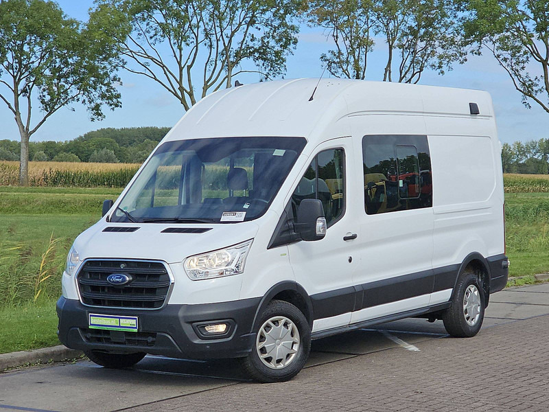 Ford Transit 2.0 L3H3 Dub.-Cab. Navi - Цельнометаллический фургон: фото 2 Ford Transit 2.0 L3H3 Dub.-Cab. Navi - Цельнометаллический фургон: фото 2