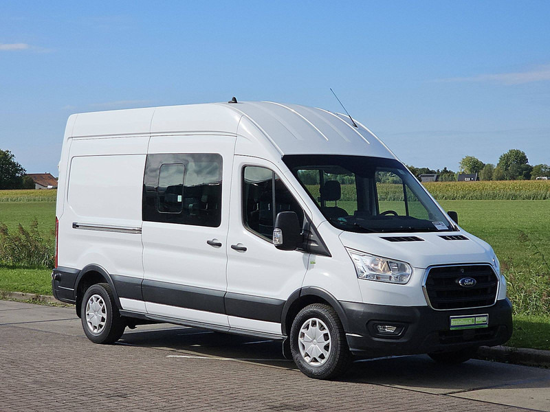 Ford Transit 2.0 L3H3 Dub.-Cab. Navi - Цельнометаллический фургон: фото 5 Ford Transit 2.0 L3H3 Dub.-Cab. Navi - Цельнометаллический фургон: фото 5