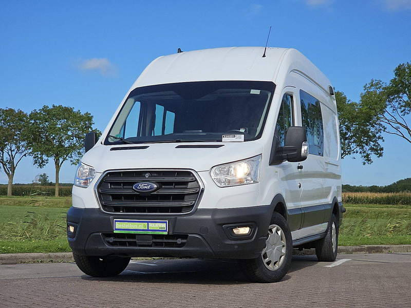 Ford Transit 2.0 L3H3 Dub.-Cab. Navi - Цельнометаллический фургон: фото 1 Ford Transit 2.0 L3H3 Dub.-Cab. Navi - Цельнометаллический фургон: фото 1