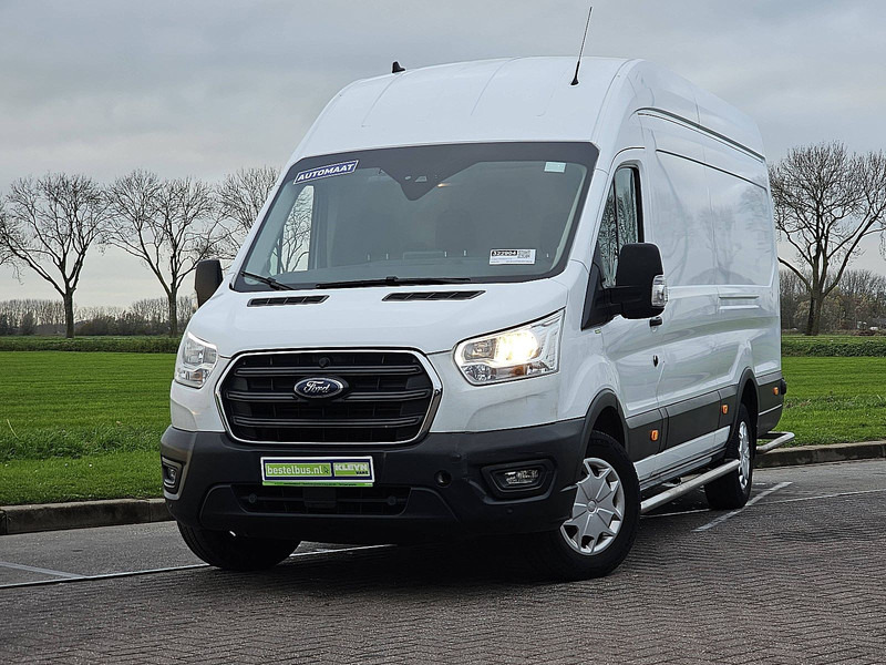 Ford Transit 2.0 L4H3 Automaat Euro6! - Цельнометаллический фургон: фото 1 Ford Transit 2.0 L4H3 Automaat Euro6! - Цельнометаллический фургон: фото 1