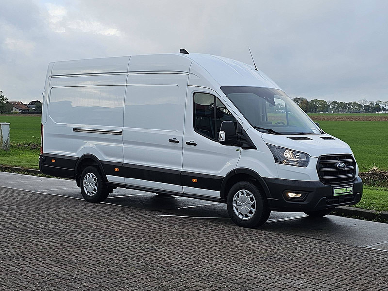 Ford Transit 2.0 L4H3 RWD Navi - Цельнометаллический фургон: фото 5 Ford Transit 2.0 L4H3 RWD Navi - Цельнометаллический фургон: фото 5