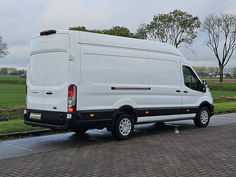 Ford Transit 2.0 L4H3 RWD Navi - Цельнометаллический фургон: фото 3 Ford Transit 2.0 L4H3 RWD Navi - Цельнометаллический фургон: фото 3