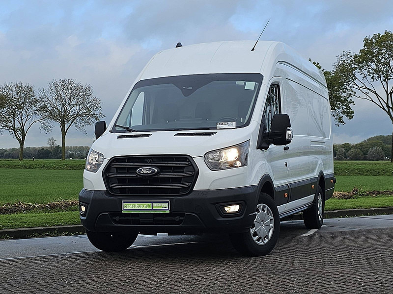 Ford Transit 2.0 L4H3 RWD Navi - Цельнометаллический фургон: фото 1 Ford Transit 2.0 L4H3 RWD Navi - Цельнометаллический фургон: фото 1