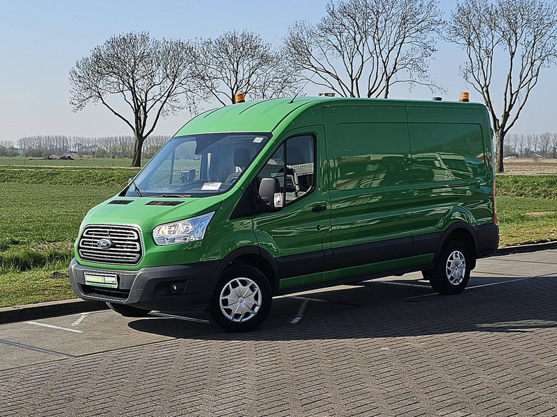 Ford Transit 2.0 TDCI 130 AMB. L3H2 - Цельнометаллический фургон: фото 2 Ford Transit 2.0 TDCI 130 AMB. L3H2 - Цельнометаллический фургон: фото 2