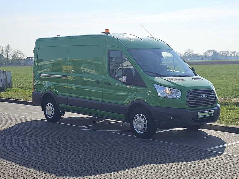 Ford Transit 2.0 TDCI 130 AMB. L3H2 - Цельнометаллический фургон: фото 5 Ford Transit 2.0 TDCI 130 AMB. L3H2 - Цельнометаллический фургон: фото 5