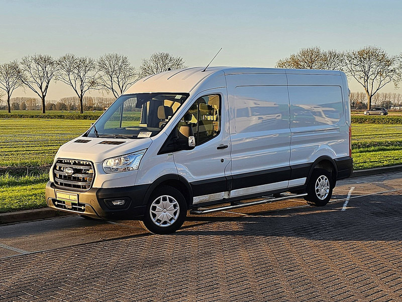 Ford Transit 2.0 TDCI 130 L3H2 - Цельнометаллический фургон: фото 2 Ford Transit 2.0 TDCI 130 L3H2 - Цельнометаллический фургон: фото 2