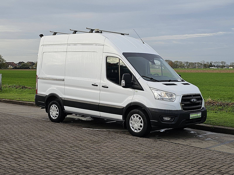 Ford Transit 2.0 TDCI 170 4X4 L2H2 - Цельнометаллический фургон: фото 5 Ford Transit 2.0 TDCI 170 4X4 L2H2 - Цельнометаллический фургон: фото 5