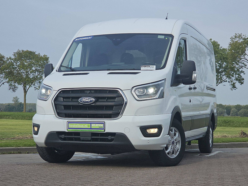 Ford Transit 2.0 TDCI 170 LIM. L3H2 - Цельнометаллический фургон: фото 1 Ford Transit 2.0 TDCI 170 LIM. L3H2 - Цельнометаллический фургон: фото 1