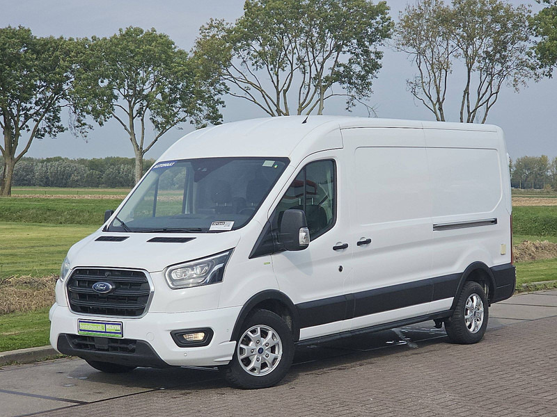 Ford Transit 2.0 TDCI 170 LIM. L3H2 - Цельнометаллический фургон: фото 2 Ford Transit 2.0 TDCI 170 LIM. L3H2 - Цельнометаллический фургон: фото 2