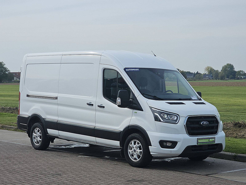 Ford Transit 2.0 TDCI 170 LIM. L3H2 - Цельнометаллический фургон: фото 5 Ford Transit 2.0 TDCI 170 LIM. L3H2 - Цельнометаллический фургон: фото 5