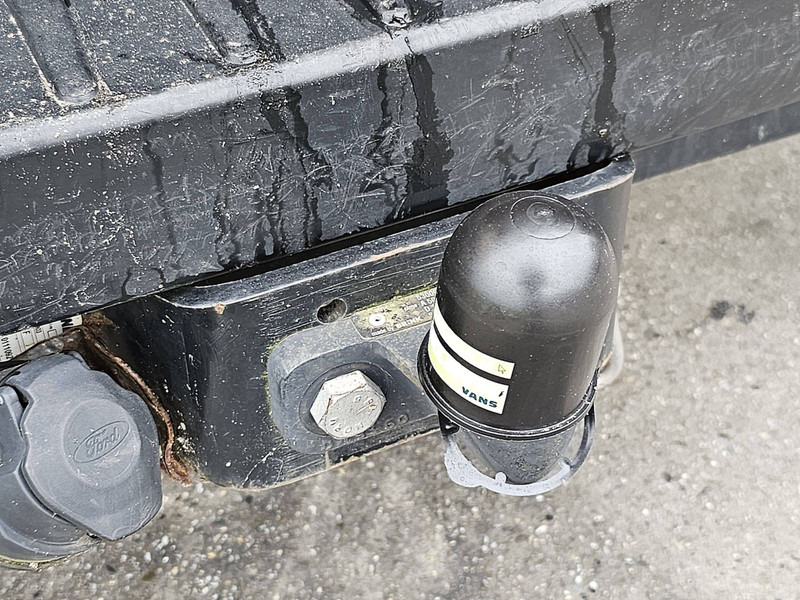 Легковой фургон Ford Transit 2.0 TDCI TREND L3H2: фото 14