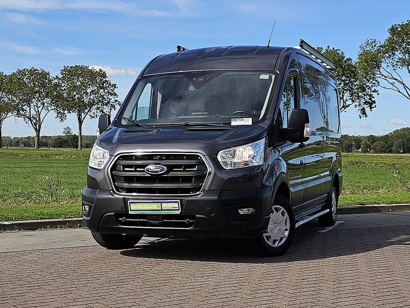 Ford Transit 2.0 TDCI TREND L3H2 - Легковой фургон: фото 1 Ford Transit 2.0 TDCI TREND L3H2 - Легковой фургон: фото 1