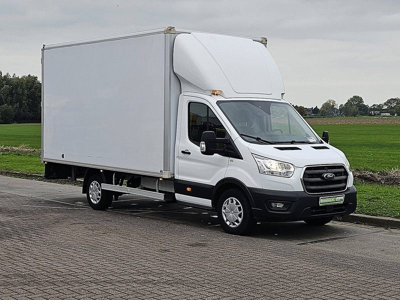 Ford Transit 350 XL MARGE EURO6! - Фургон с закрытым кузовом: фото 5 Ford Transit 350 XL MARGE EURO6! - Фургон с закрытым кузовом: фото 5