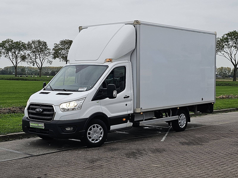 Ford Transit 350 XL MARGE EURO6! - Фургон с закрытым кузовом: фото 2 Ford Transit 350 XL MARGE EURO6! - Фургон с закрытым кузовом: фото 2