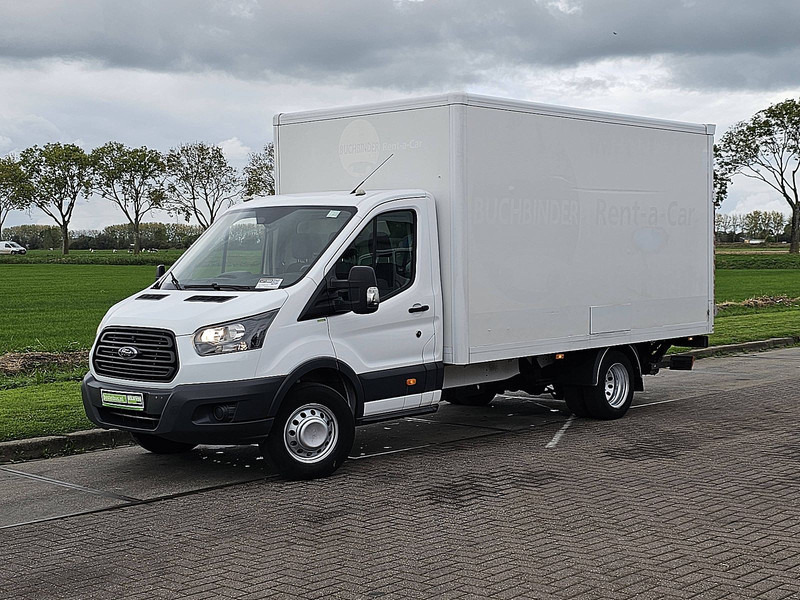 Ford Transit 350 ac EURO6 - Фургон с закрытым кузовом: фото 2 Ford Transit 350 ac EURO6 - Фургон с закрытым кузовом: фото 2