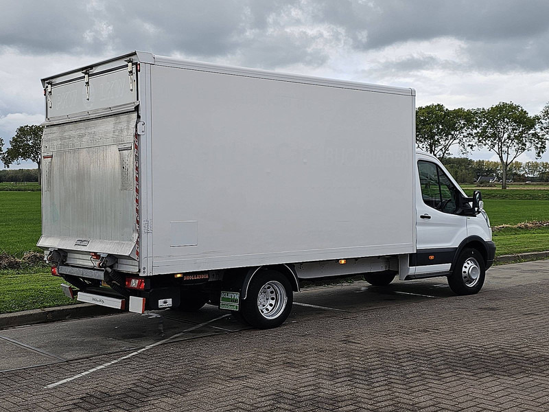 Ford Transit 350 ac EURO6 - Фургон с закрытым кузовом: фото 3 Ford Transit 350 ac EURO6 - Фургон с закрытым кузовом: фото 3
