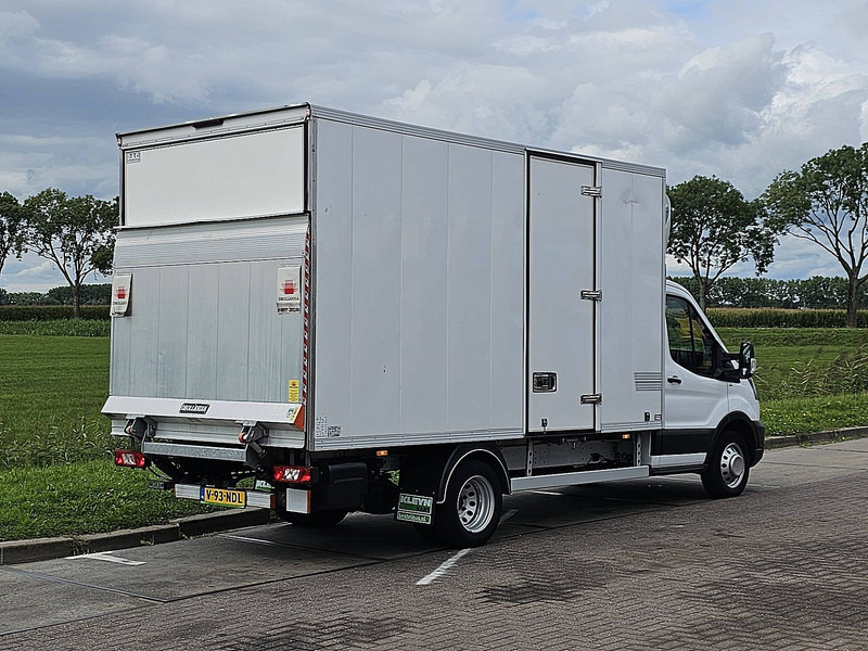 Ford Transit 350 ac automaat EURO6 - Фургон с закрытым кузовом: фото 3 Ford Transit 350 ac automaat EURO6 - Фургон с закрытым кузовом: фото 3