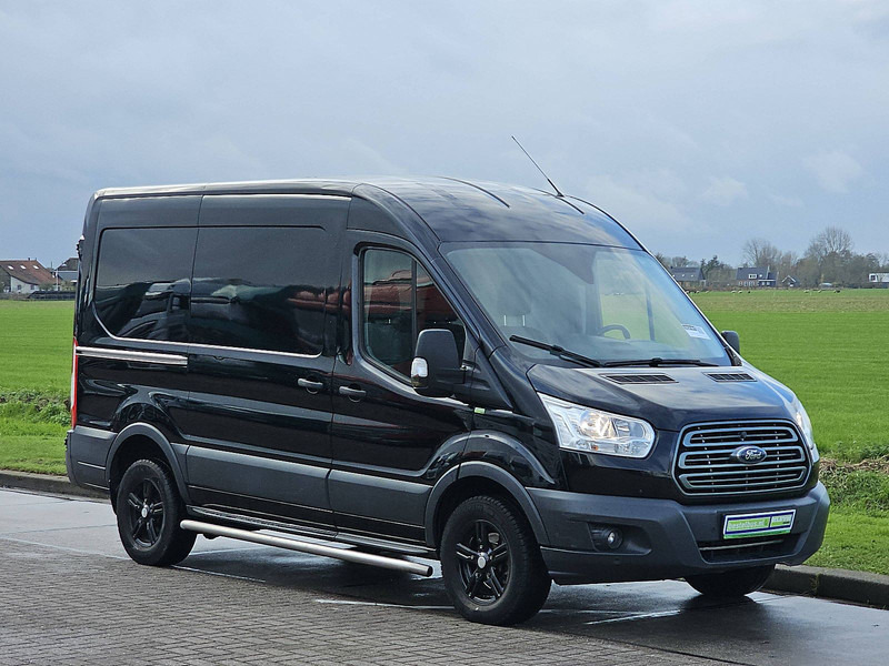 Ford Transit 350 ac camera EURO6 - Цельнометаллический фургон: фото 5 Ford Transit 350 ac camera EURO6 - Цельнометаллический фургон: фото 5