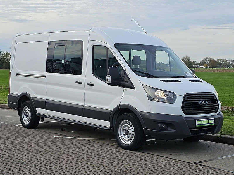 Ford Transit 350 ac dub cabine EURO6 - Цельнометаллический фургон: фото 5 Ford Transit 350 ac dub cabine EURO6 - Цельнометаллический фургон: фото 5