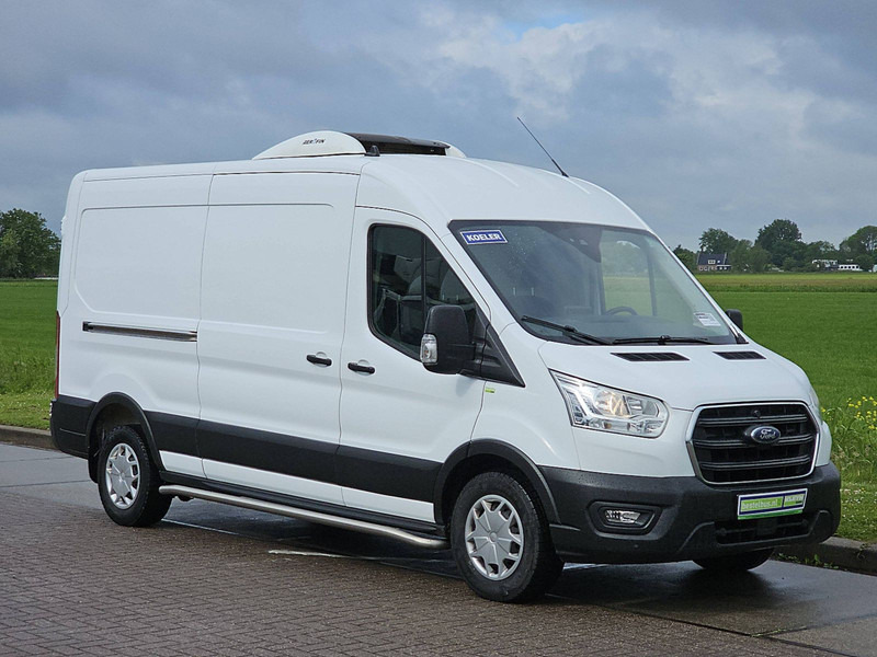 Ford Transit 350 koelwagen EURO6 - Фургон-рефрижератор: фото 5 Ford Transit 350 koelwagen EURO6 - Фургон-рефрижератор: фото 5