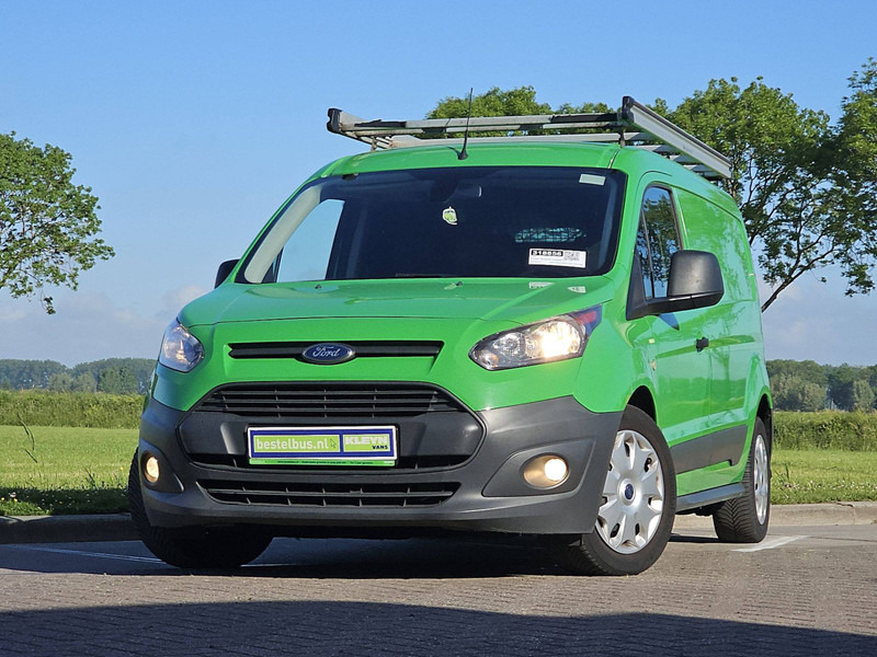 Фургон с закрытым кузовом Ford Transit Connect 1.5 L2 TREND Navi Euro6!: фото 1