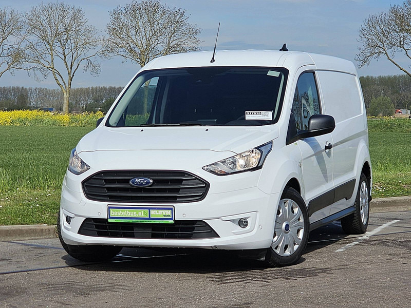 Ford Transit Connect L2 Navi Camera Euro6 - Фургон с закрытым кузовом: фото 1 Ford Transit Connect L2 Navi Camera Euro6 - Фургон с закрытым кузовом: фото 1