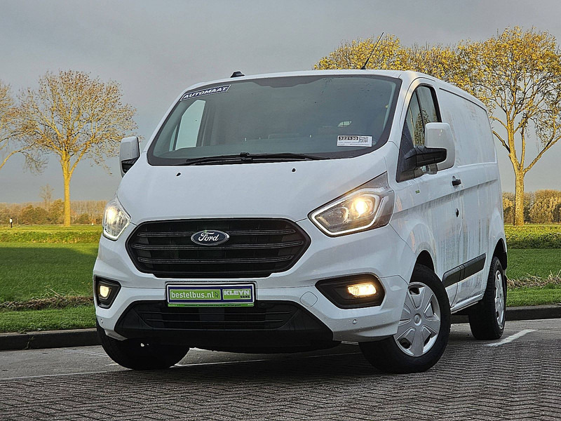 Ford Transit Custom 2.0 L1 Automaat Navi AC! - Легковой фургон: фото 1 Ford Transit Custom 2.0 L1 Automaat Navi AC! - Легковой фургон: фото 1