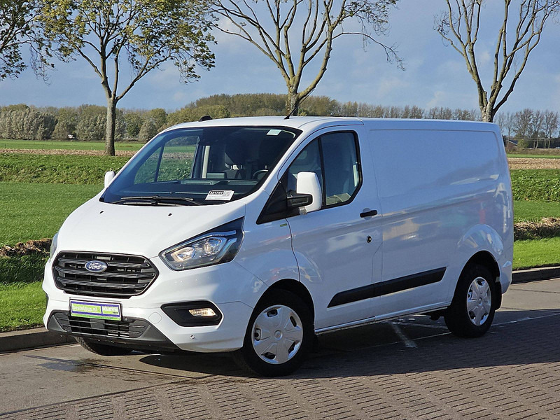 Ford Transit Custom 2.0 L1H1 Navi Euro6 - Легковой фургон: фото 2 Ford Transit Custom 2.0 L1H1 Navi Euro6 - Легковой фургон: фото 2