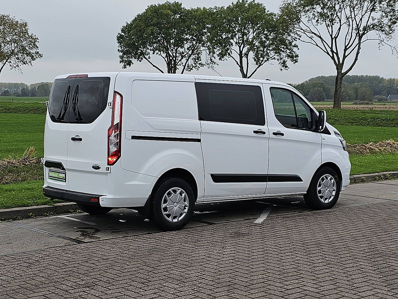 Ford Transit Custom 2.0 L1H1 Navi Euro6 - Легковой фургон: фото 3 Ford Transit Custom 2.0 L1H1 Navi Euro6 - Легковой фургон: фото 3
