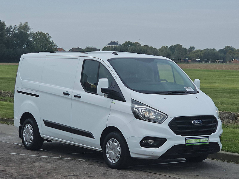 Ford Transit Custom 2.0 L1H1 Navi Trekhaak! - Легковой фургон: фото 5 Ford Transit Custom 2.0 L1H1 Navi Trekhaak! - Легковой фургон: фото 5