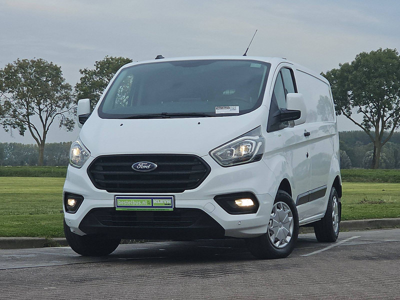 Ford Transit Custom 2.0 L1H1 Navi Trekhaak! - Легковой фургон: фото 1 Ford Transit Custom 2.0 L1H1 Navi Trekhaak! - Легковой фургон: фото 1