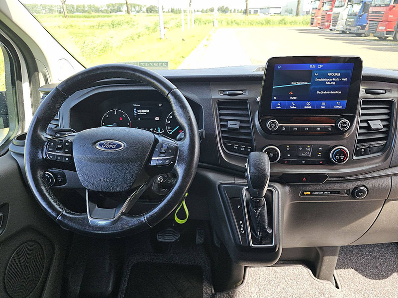 Легковой фургон Ford Transit Custom 2.0 L2H1 Dub.- Cab. Navi: фото 8