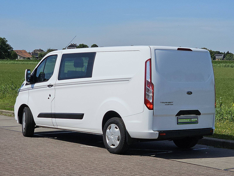 Легковой фургон Ford Transit Custom 2.0 L2H1 Dub.- Cab. Navi: фото 6
